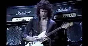 Ritchie Blackmore Guitar God