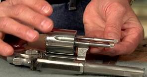 How to Repair a Bent Ejector Rod on Smith and Wesson Revolvers | Smith & Wesson Revolver Project