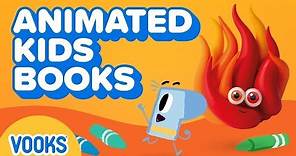 📚Read Aloud Kids Books Compilation | Vooks Narrated Storybooks