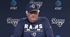 Wade Phillips Press Conference LIVE
