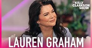 Lauren Graham Praises Women For Finding Comedy In Aging