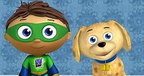 Woofster Finds a Home & MORE! | Super WHY! | New Compilation | Cartoons For Kids