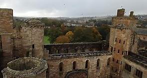 Dunfermline Abbey - Linlithgow Palace - Kelpies - Antonine Wall, Falkirk