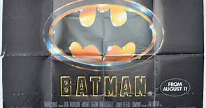 "Batman" (1989) Directed by Tim Burton