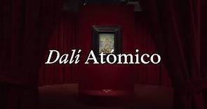 Exposición Dalí atómico. Obra Social ”la Caixa” (vídeo sin editar. Material prensa) | CaixaForum