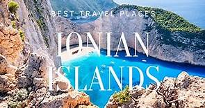 Ionian Islands A Grecian Paradise