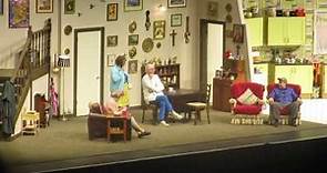 Mrs Browns Boys, Good Mourning Mrs Brown, Genting Arena, 8th April 2017