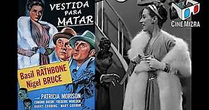 Vestida para matar (1946), Película completa en español