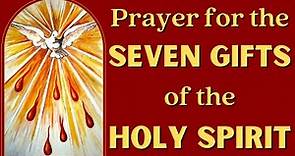 Seven Gifts of the Holy Spirit