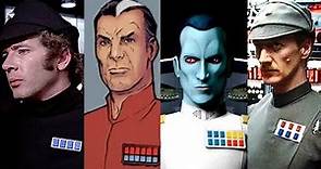 Imperial Officer Uniforms Explained [Star Wars]
