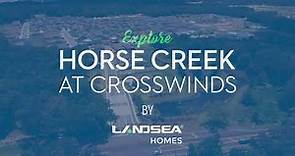Explore Horse Creek at Crosswinds in Davenport