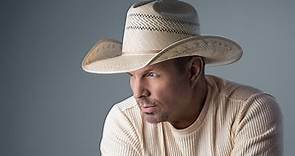 Garth Brooks reveals new album title and cover