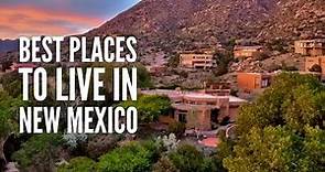 20 Best Places to Live in New Mexico