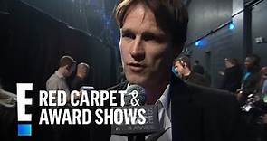 Stephen Moyer Backstage | E! People's Choice Awards