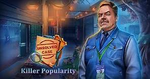 Unsolved Case: Killer Popularity Game Trailer
