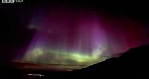 Northern Lights - The Sky At Night - BBC Four
