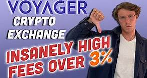 Why Voyager App Is A TERRIBLE Crypto Brokerage | Full Review