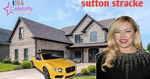 Sutton Stracke's 3 children, HUSBAND, House, Cars & Net Worth Lifestyle Biography
