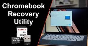 How to Install Chromebook Recovery Utility | Chrome OS Flex