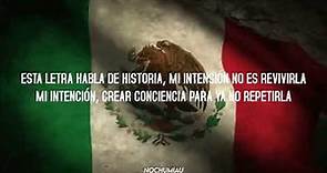 Mexicanos al grito de guerra - Mexsor [letra]