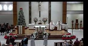 Holy Family Catholic Church Vigil Mass, December 30, 2023