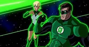 Green Lantern Emerald Knights: Mogo