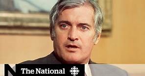 Former prime minister John Turner dies at 91