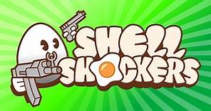 Shell Shockers 🕹️ Play on CrazyGames