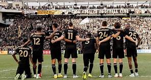 LAFC Players Relive MLS Cup Final