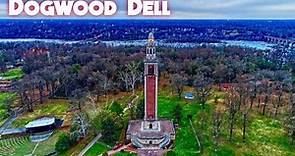 Dogwood Dell Is One of the BEST Places in Richmond, VA To Enjoy Beautiful Nature Scenery for FREE!