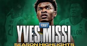 Yves Missi Season Highlights | Offense & Defense | 2024 NBA Draft
