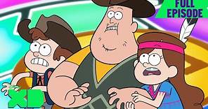 Gravity Falls Full Episode | S1 E14 | Bottomless Pit! | @disneyxd