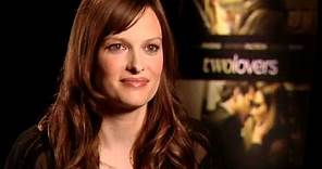 Two Lovers - Exclusive: Vinessa Shaw Interview