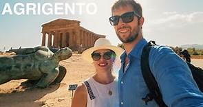 Agrigento, Los Templos Griegos mejor conservados del mundo | SICILIA 🇮🇹