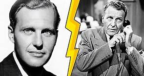 The Truth Behind Ralph Bellamy's Undeserved Reputation