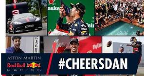Daniel Ricciardo's Red Bull Racing Highlights Reel