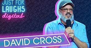 David Cross - The Difference Between Americans and Canadians