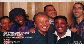 Sadao Watanabe Featuring Bernard Wright - Go Straight Ahead' N Make A Left