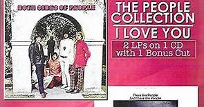 People - The People Collection / I Love You