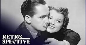 Janet Gaynor, Fredric March Romance Full Movie | A Star Is Born (1937) | Retrospective