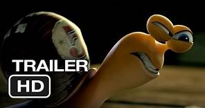 Turbo Official Trailer #1 (2013) - Ryan Reynolds Movie HD