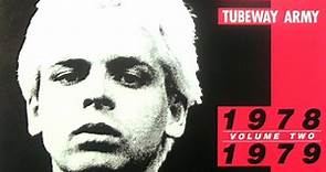 Numan / Tubeway Army - 1978 / 1979 Volume Two - (A Collection Of Unreleased Recordings)