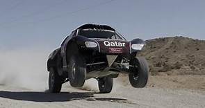 Meet Dakar Rally 2011 Champion Nasser Al Attiyah