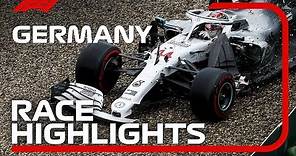 2019 German Grand Prix: Race Highlights