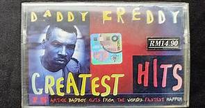 Daddy Freddy - Greatest Hits