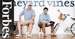 Inside The Rise Of Vineyard Vines | Forbes