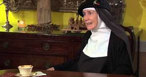 REEL FAITH Interviews Mother Dolores Hart