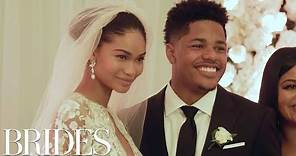 Chanel Iman and Sterling Shepard's Official Wedding Video | Brides