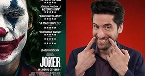 Joker - Movie Review