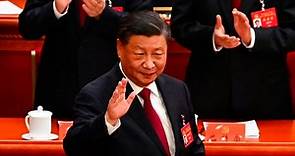 中共二十大開幕：習近平稱「堅持動態清零不動搖」 提出「中國式現代化」